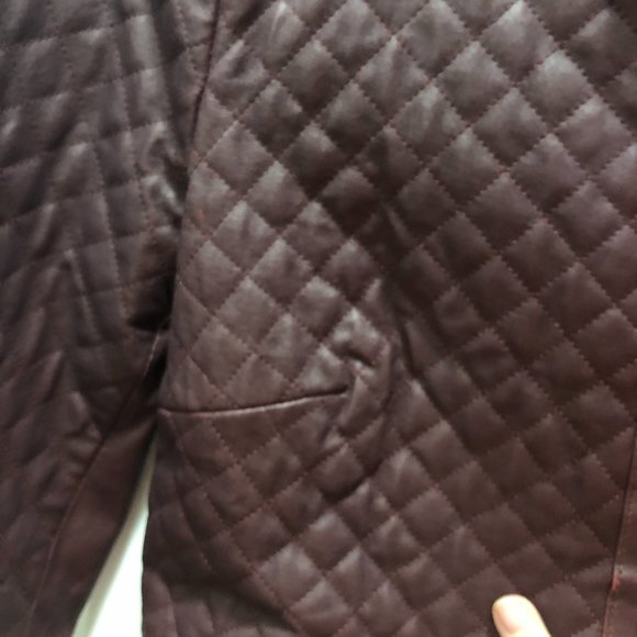 NWOT Terry Lewis Classic Luxuries Jackets & Coats | Like New Vintage Terry Lewis - Picture 6 of 7